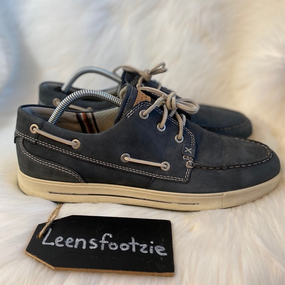 Ecco | Shoes | Ecco Mens Boat Shoe 